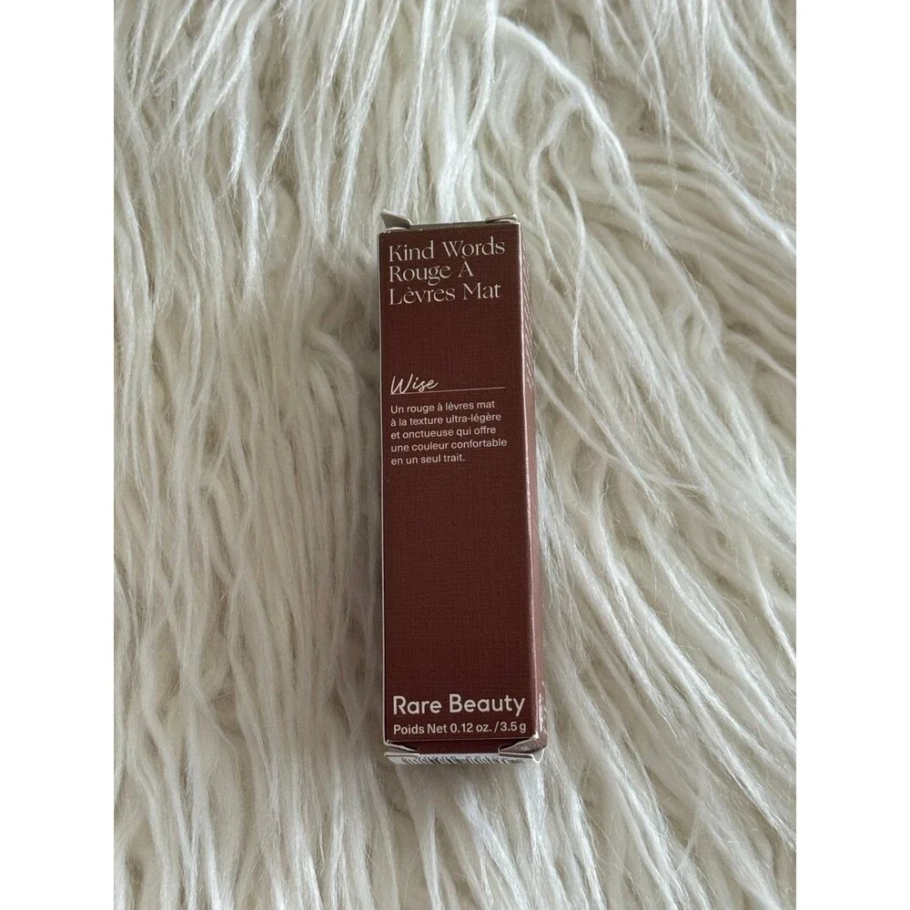Rare Beauty Kind Words Matte Lipstick Wise